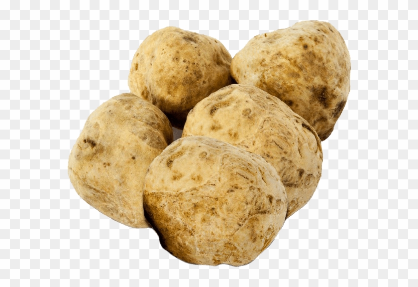 White Truffle - Russet Burbank Potato Clipart