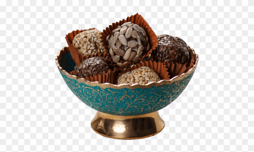 Date Truffle - Chocolate Balls Clipart