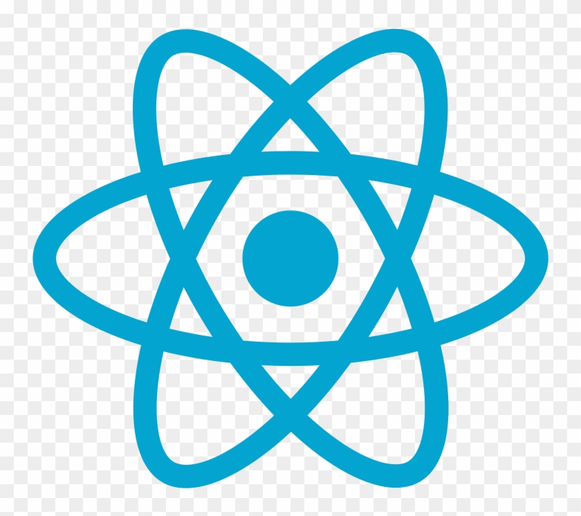 For React Native, I Ended Up Using Both React Native - React Native Logo Png Clipart #5423329