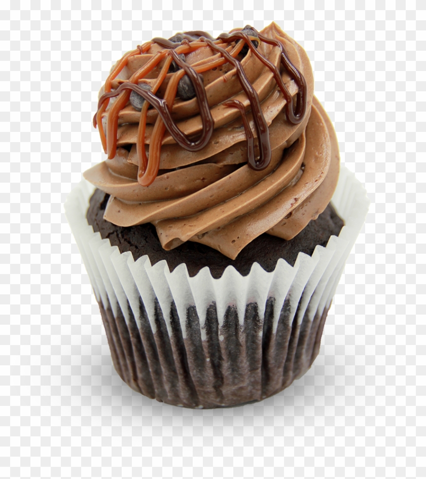 Chocolate Truffle - Cupcake Clipart