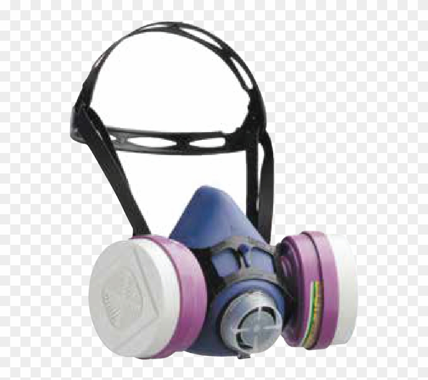 Honeywell Reusable Half Mask - Gadget Clipart