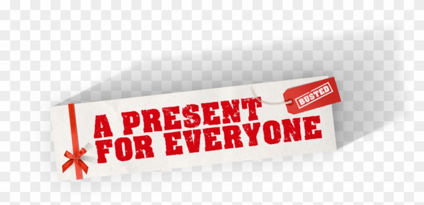 Ho Ho Ho Christmas Is Coming And We Have A Bunch Of - Presents For Everyone Clipart