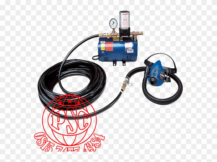 Half Mask Low Pressure Systems Allegro - Allegro Safety Half Mask Clipart