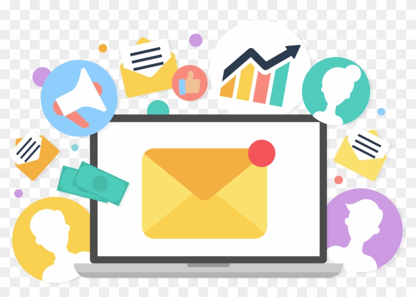 5 Common Email Marketing Mythsbusted - Best Email Marketing Trends Clipart