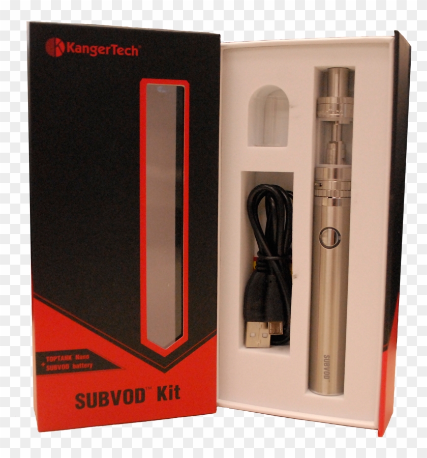 Kangertech Subvod Starter Kit - Box Clipart