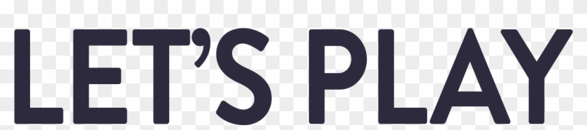 35kib, 1920x1080, Let's Play - Let's Play Transparent Clipart #5423897