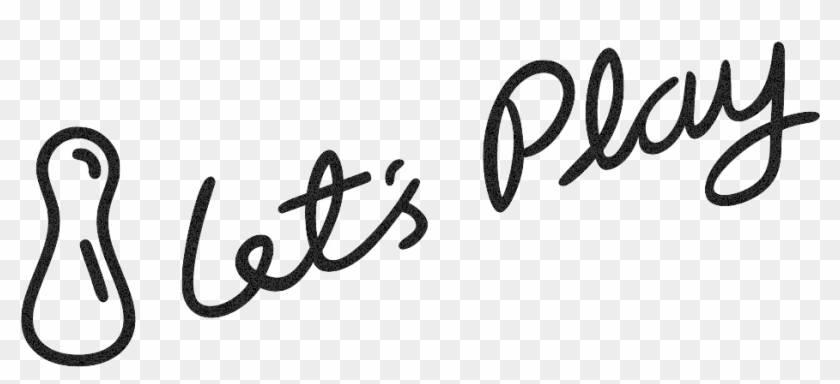 Let's Play Vienna - Calligraphy Clipart