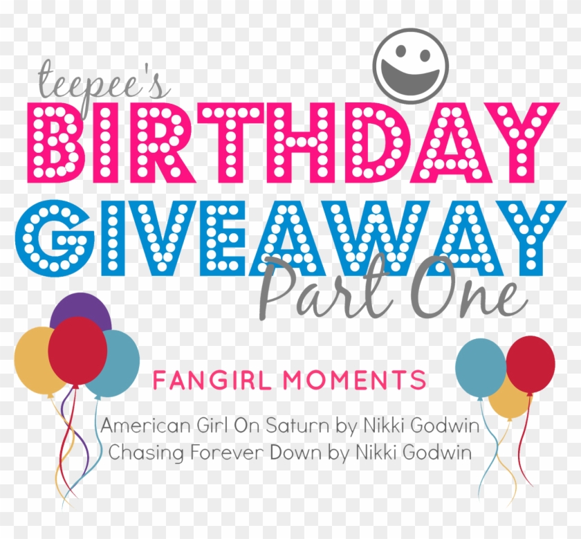 Birthday Giveaway Part - Emblem Clipart #5424027