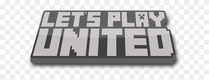 Let's Play United Logo - Fearful Clipart