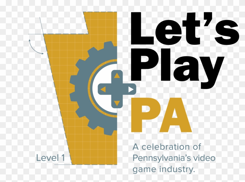 Let's Play Pa - Poster Clipart #5424056