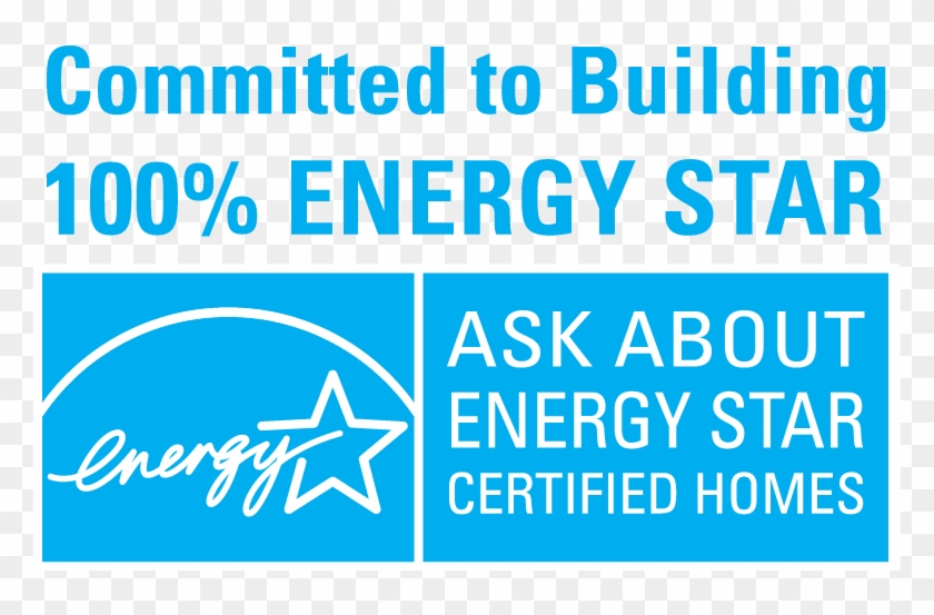 Energy Star Certified Homes Logo - Energy Star Clipart #5424109