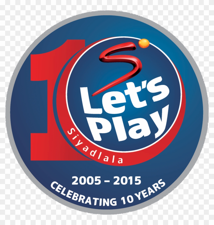 Supersport's Award-winning Let's Play Turns 10 - Circle Clipart