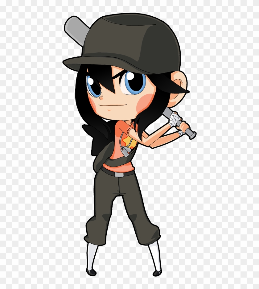 Bonk - Cartoon Clipart