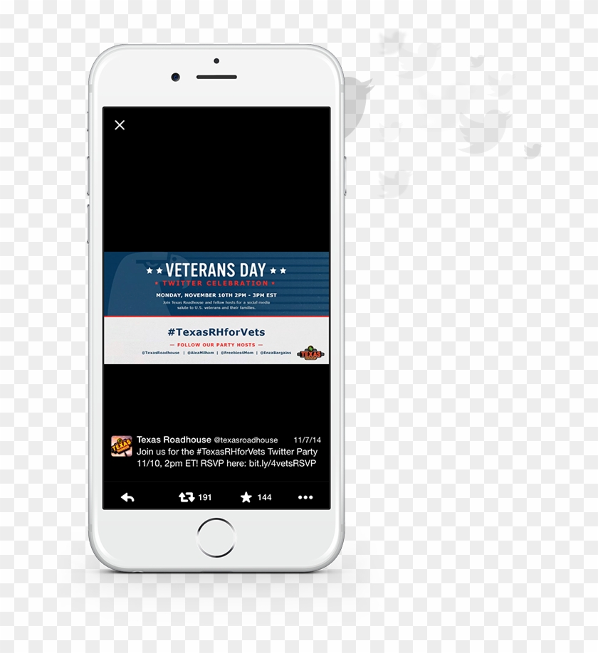 Tweet Success - Iphone Clipart #5424217