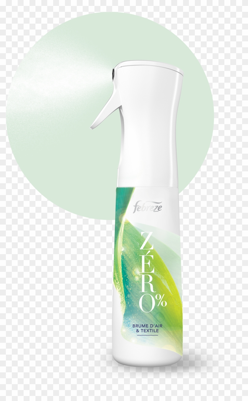 Febreze Loop Web France Image - Plastic Bottle Clipart #5424244