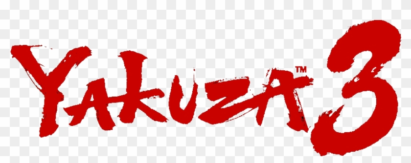 Dirg3rm - Yakuza 3 Banner Clipart