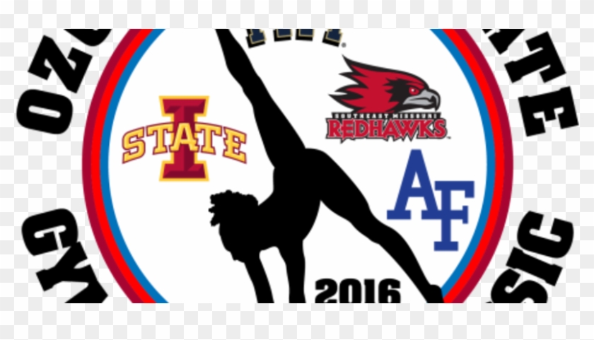 The Ozone Collegiate Gymnastics Classic Presented By - Stanley Park Infants Logo Clipart #5424423