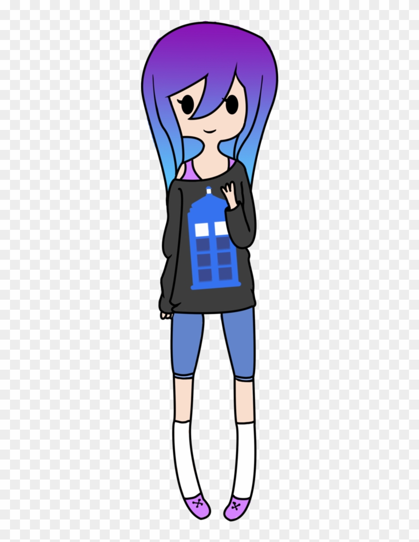 Doctor Who Png Tumblr - Cartoon Clipart #5424460