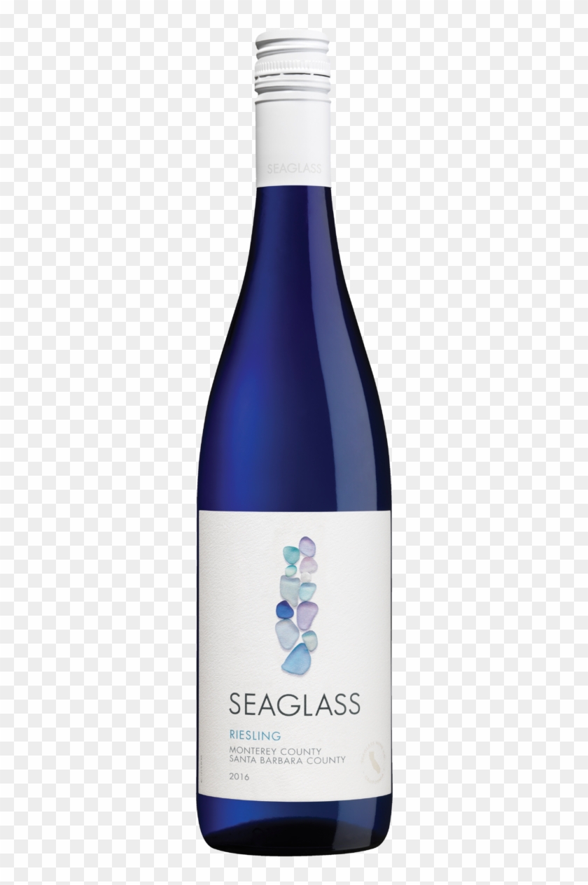 Seaglass Riesling 2017 Clipart