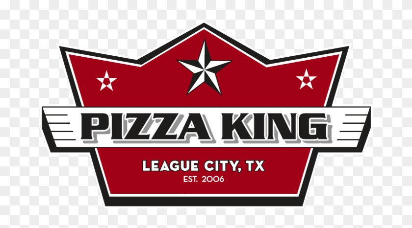 Delicious Pizza - Emblem Clipart