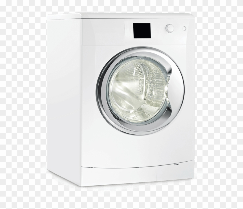 Energy Star® Washers Have Been Tested For Energy-efficiency - Washing Machine Clipart
