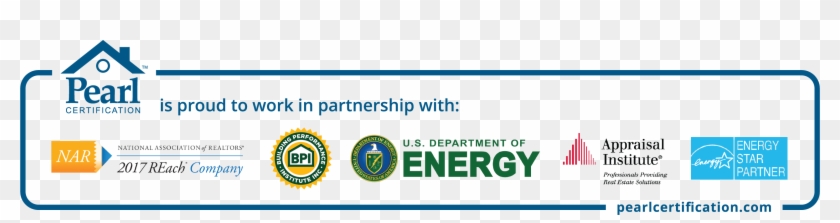 Pearl Is The Only Private Certification Firm To Sponsor - Circle Clipart