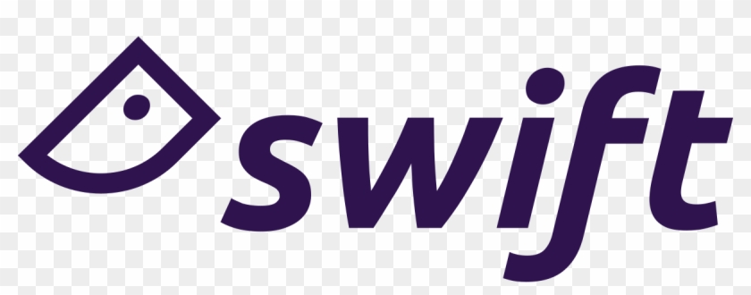 Swift Card Logo Clipart #5424651