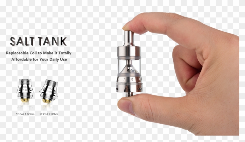 Kanger St Coils For Auro Salt Tank - Cylinder Clipart