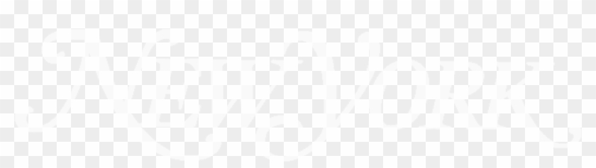 New York Magazine Logo Png - New York Magazine Logo White Clipart