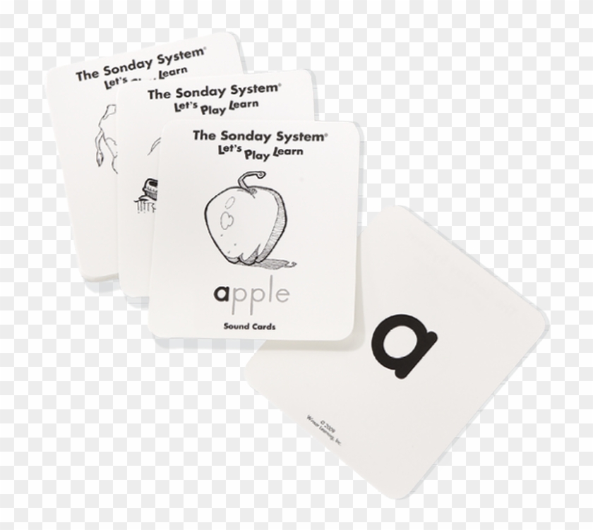 Sound Card Deck Lpl - Label Clipart #5424913