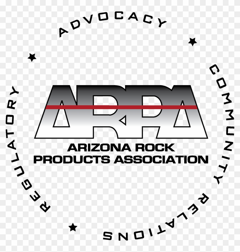 Arizona Rock Products Association Bronze Level Sponsor - Circle Clipart #5425038