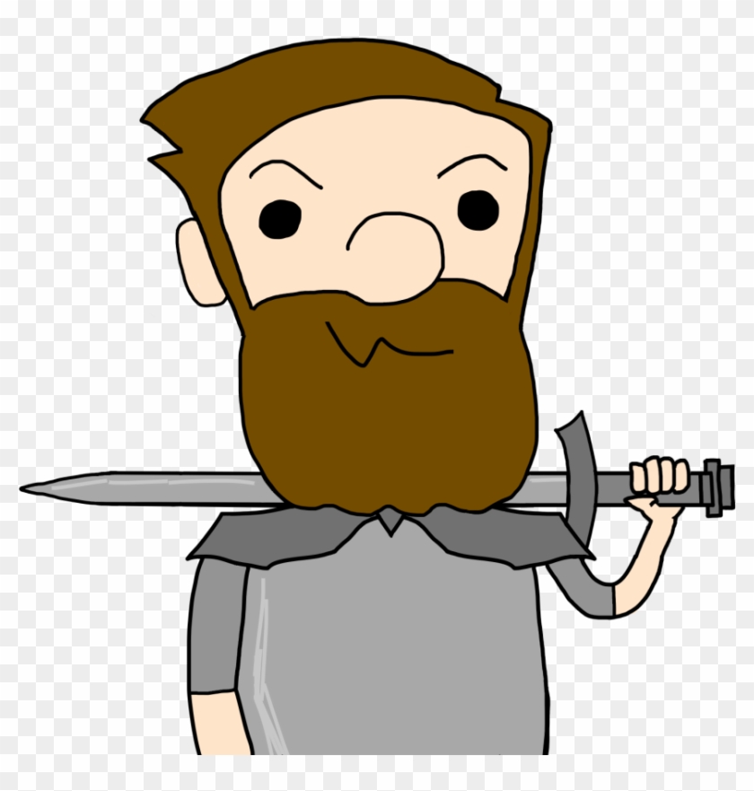 Jeff Tweeted This Piece Of Fan Art Today - Cartoon Clipart #5425097