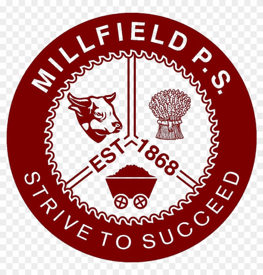 Millfield Public School - Governor's Office Highway Safety Clipart #5425256