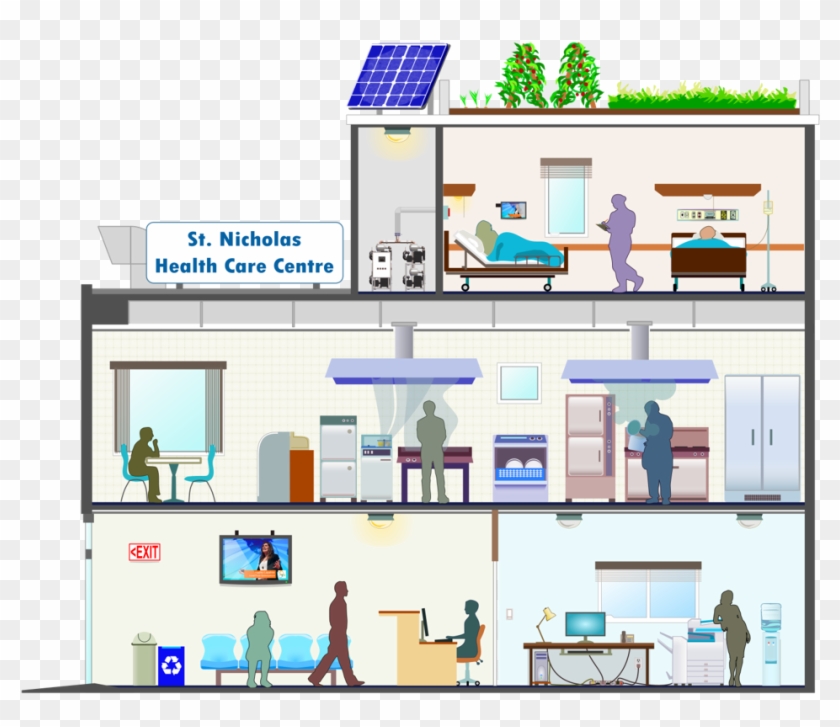 Download Slides From The Energy Star® Health Care Energy - Architecture Clipart #5425257