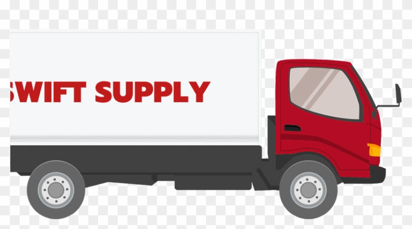 We Are Swift Supply - Hd Supply Clipart #5425297
