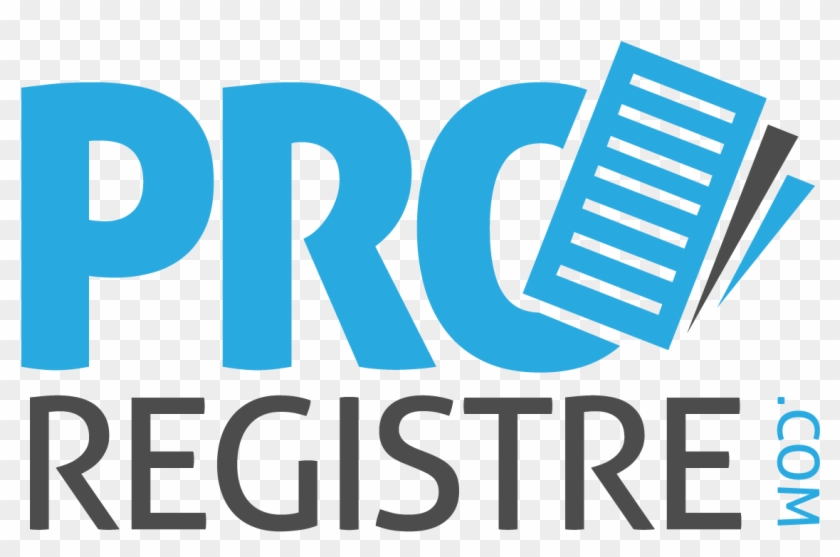 Registre Logo Clipart #5425396