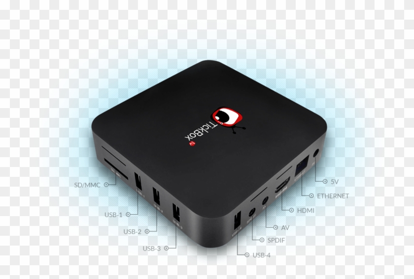 Enlarge - Tickbox Tv Clipart