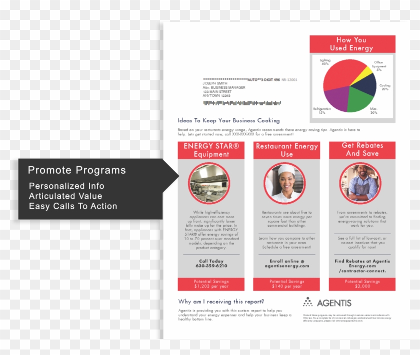 Learn More About Bers - Flyer Clipart #5425501