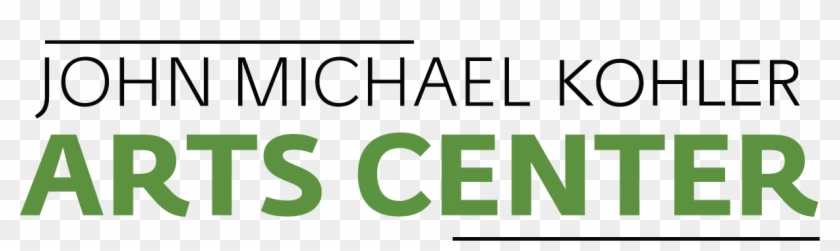 John Michael Kohler Arts Center Logo Clipart #5425543