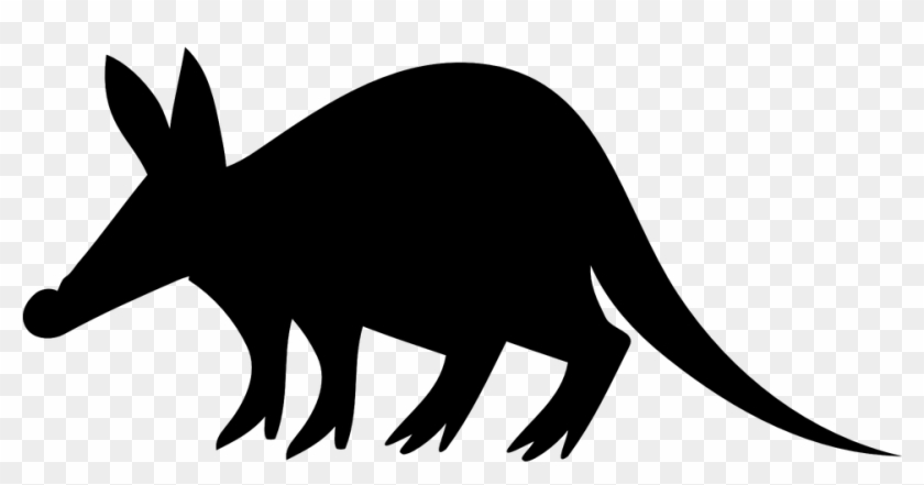 Aardvark Clipart - Png Download #5425695