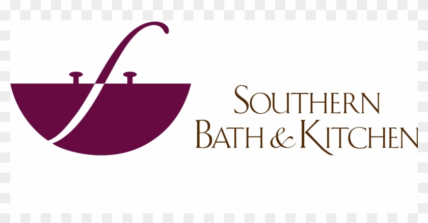 Logo For Southern Bath & Kitchen - Southern Bath And Kitchen Clipart #5425799