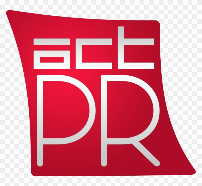 Act Public Relations - Flag Clipart #5425844