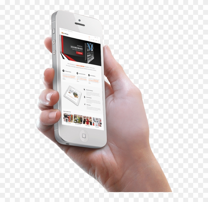 Dnc Wholesale Mobile Iphone - Mobile App Clipart