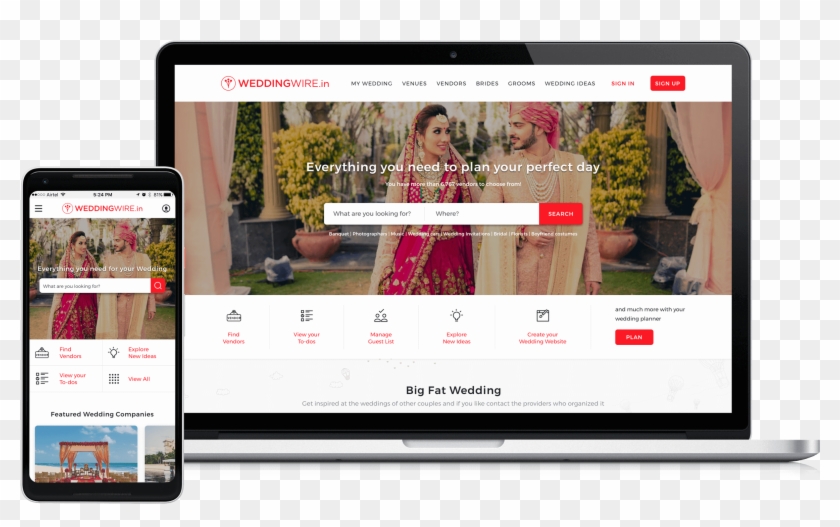 As A Final Touch, Once The New Brand Direction Was - Website Clipart