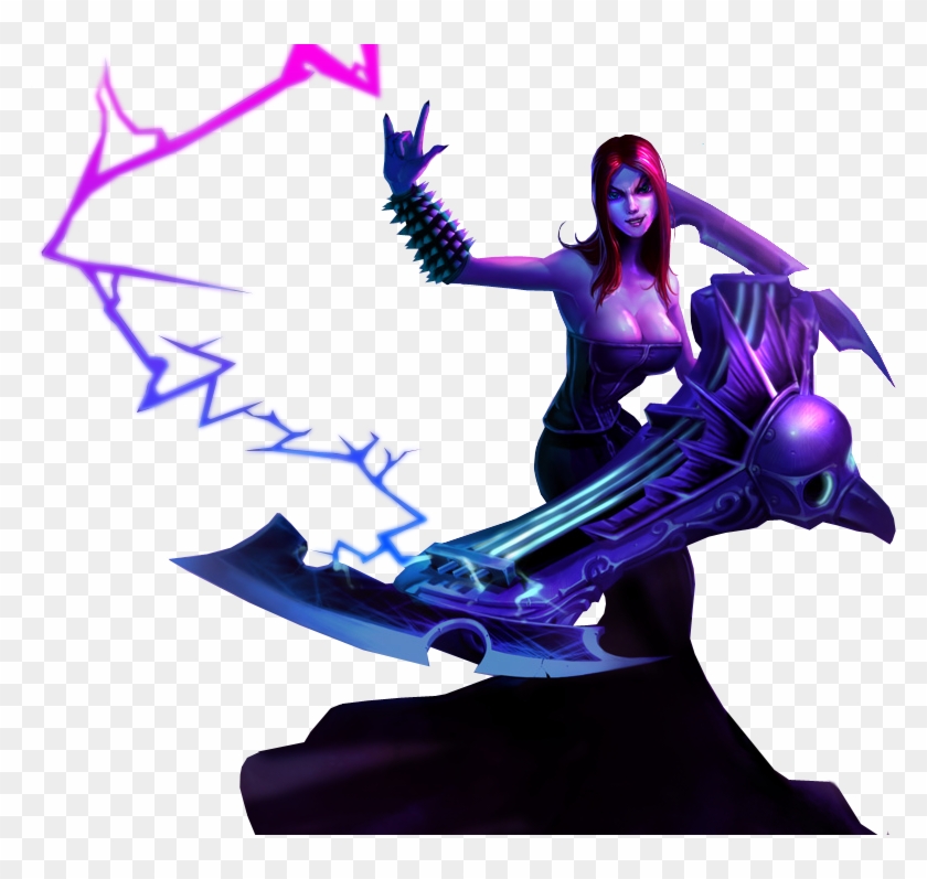 Pentakill Sona Skin Old Splashart - Pentakill Sona Old Splash Art Clipart