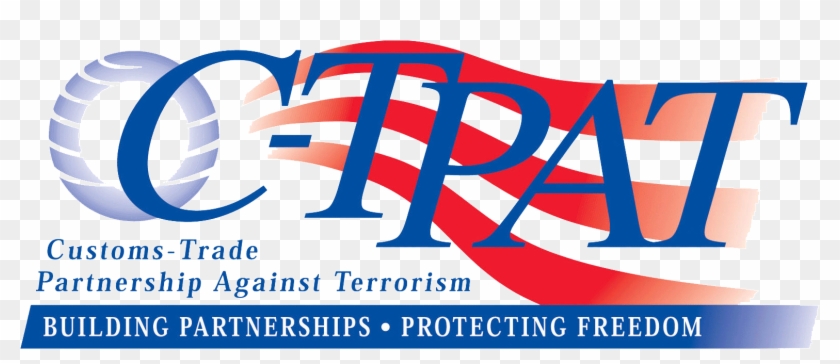 C Tpat Logo Png Clipart