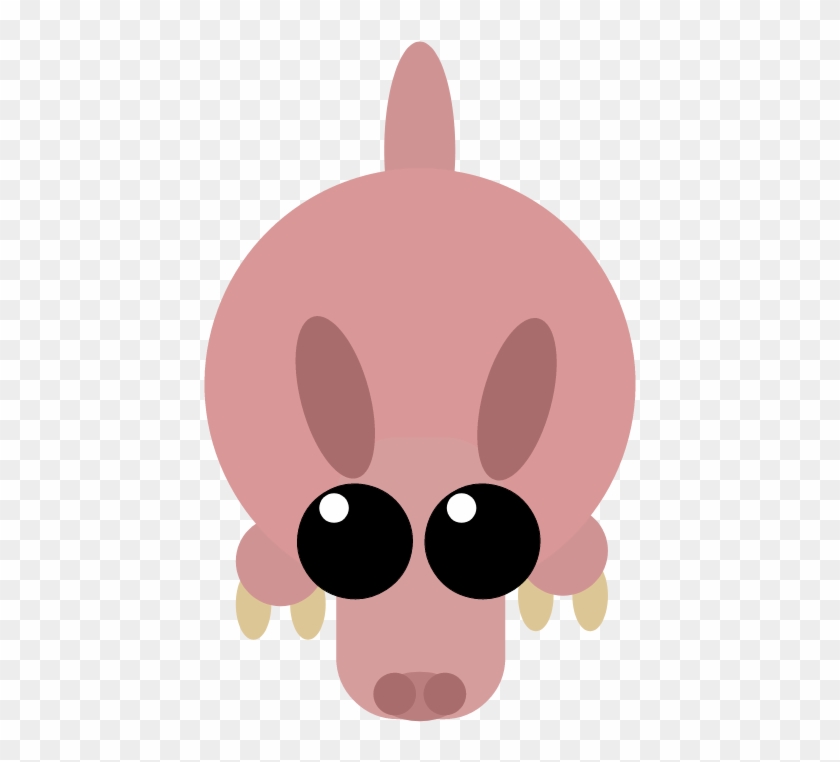 Aardvark - Cartoon Clipart