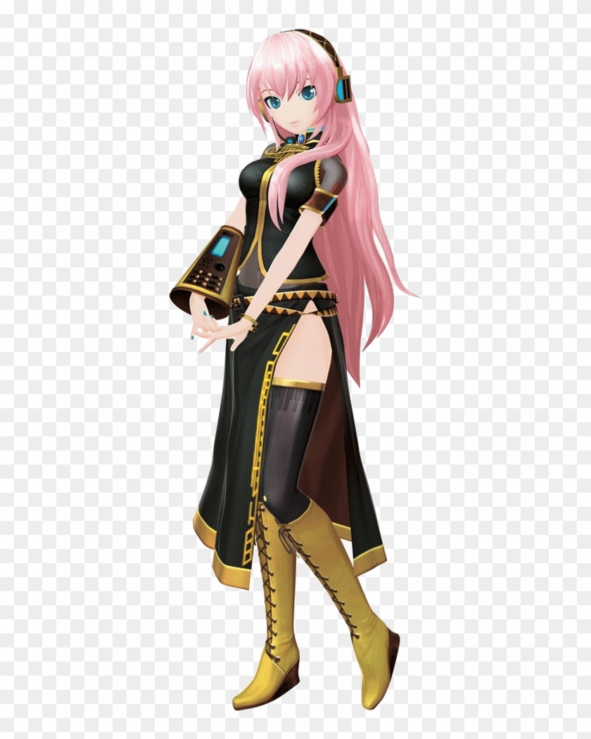 Luka Png - Crypton Vocaloid Clipart #5426119