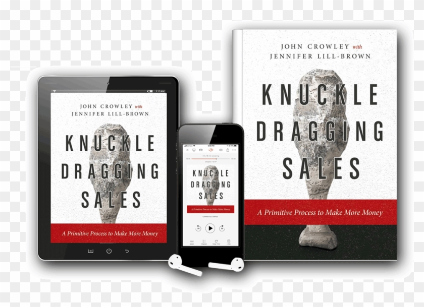 Knuckle Dragging Sales - Graphic Design Clipart