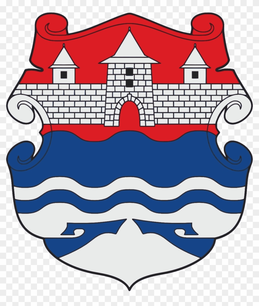 Small Coat Of Arms Of Banja Luka - Cidea Banja Luka Clipart